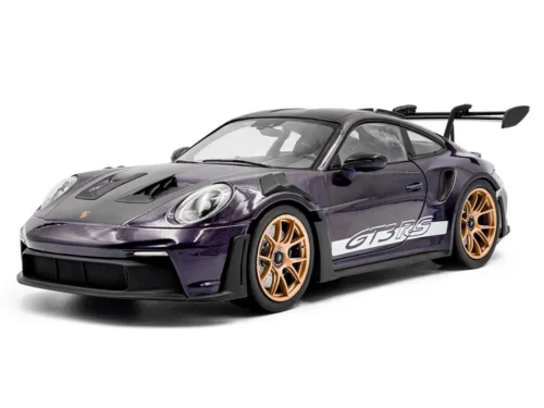 2024 PORSCHE 911 GT3 RS WEISSACH PURPLE