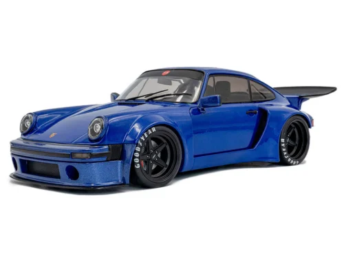 2024 PORSCHE KS-R BY KHYZY SALEEM BLUE