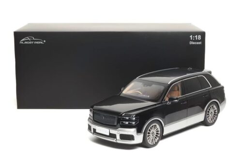 TOYOTA CENTURY - 2023 - BLACK (SUV)