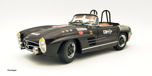 MERCEDES BENZ 300 SL, W198, ROADSTER, OPEN RACING VERSION