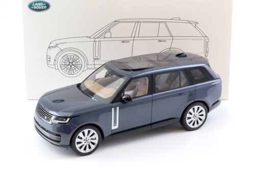 LAND ROVER RANGE ROVER SV SERENITY 2022-BLUE