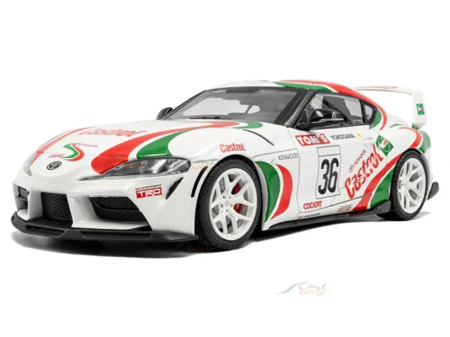 TOYOTA  GR SUPRA CASTROL
