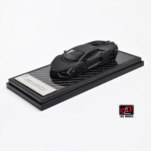 LAMBORGHINI REVUELTO (MATT BLACK)