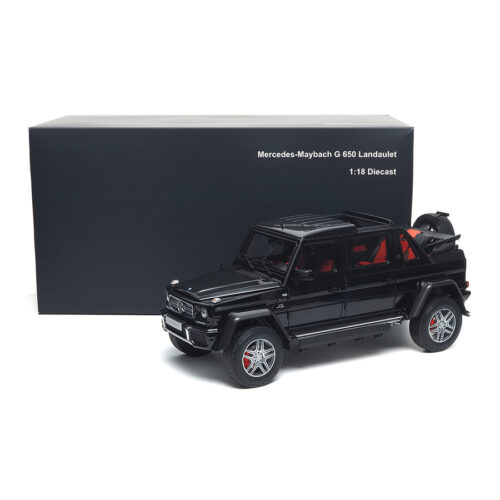 Mercedes-Maybach G 650 Landaulet