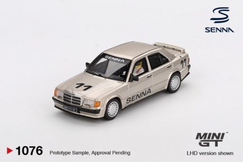 Mercedes Benz 190 E E2316 11 Ayrton Senna