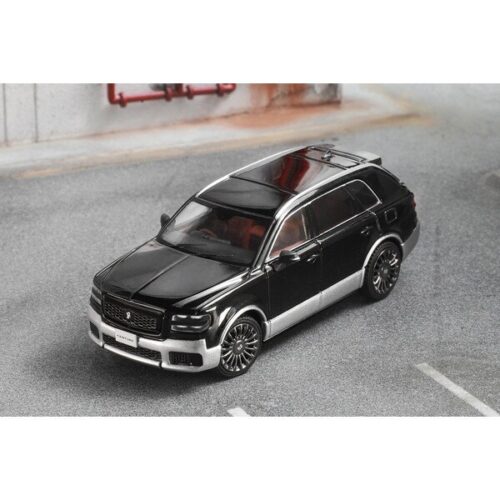 TOYOTA CENTURY 2023-BLACK