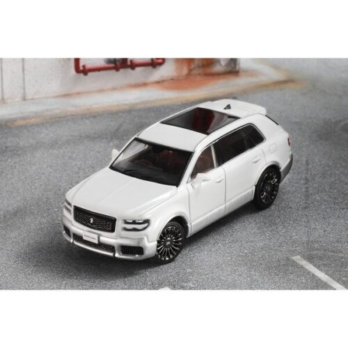TOYOTA CENTURY 2023-WHITE