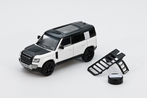 2021 LAND ROVER DEFENDER 110- WHITE