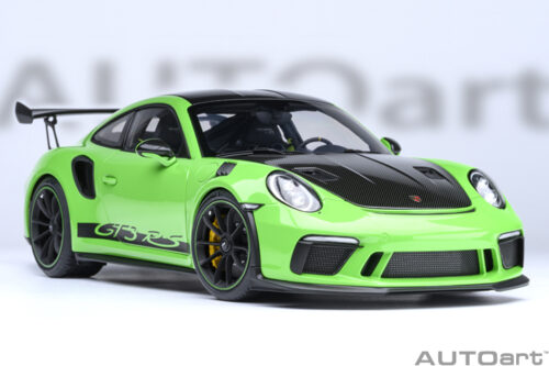 PORSCHE 911 (991.2) GT3 RS WEISSACH PACKAGE ( LIZARD GREEN )