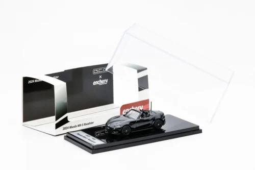 2024 MAZDA MX-5 ROADSTER-BLACK