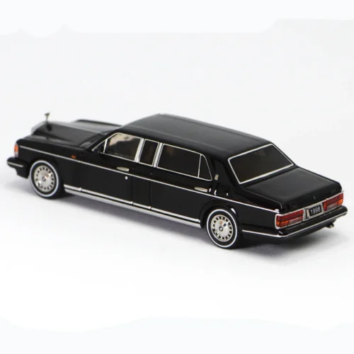 Rolls-Royce Silver Spur Park Ward 1998 Black