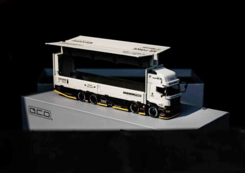700 DarwinPRO Hino Profia 2018 – Grey