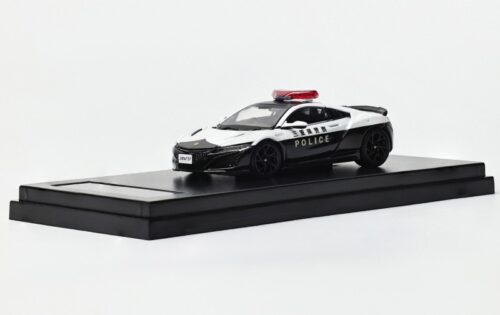 HONDA NSX-POLICE LIVERY