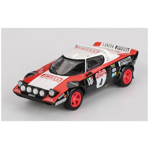 LANCIA STRATOS HF #4 1978 RALLY SANREMO WINNER LHD