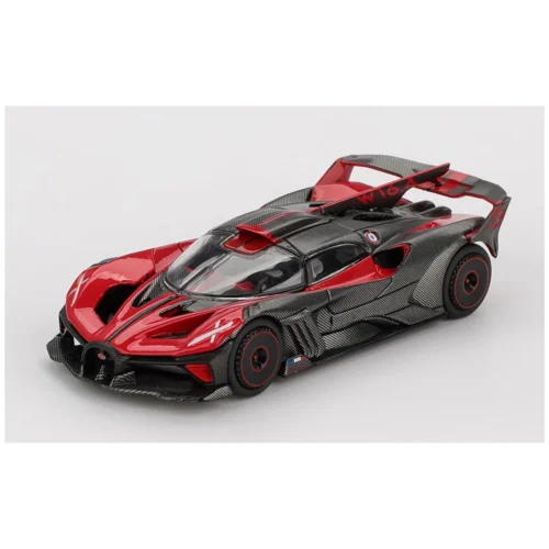 BUGATTI BOLIDE RED LHD
