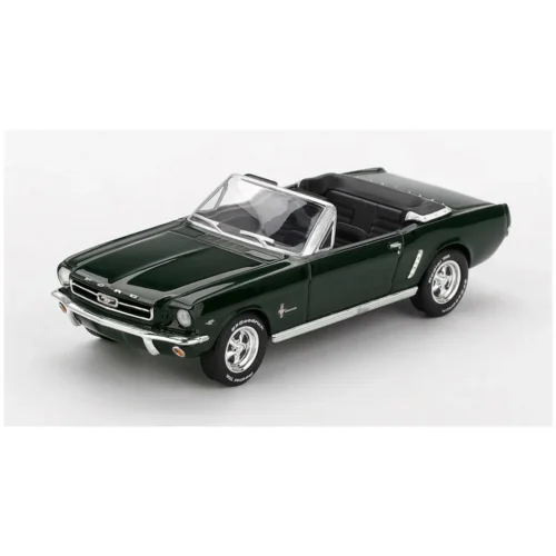 FORD MUSTANG CONVERTIBLE 1964 HIGHLAND GREEN LHD