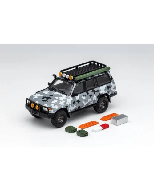 TOYOTA LAND CRUISER 80