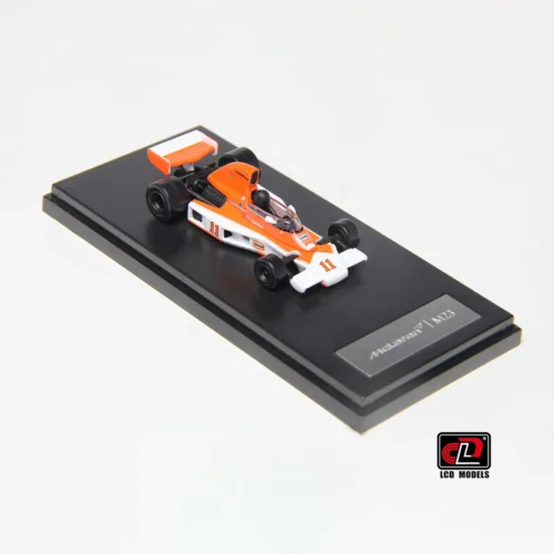 MCLAREN M23 COSWORTH