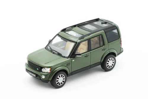 DISCOVERY 4 - GREEN