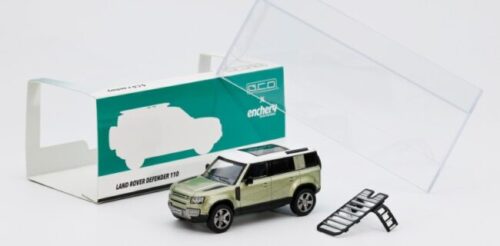 2021 LAND ROVER DEFENDER 110- GREEN