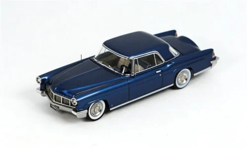 Lincoln Continental Mark II 1956 - Blue