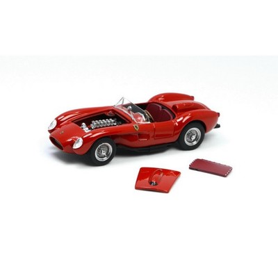 250 FERRARI TESTA ROSSA 1957 PLAIN
