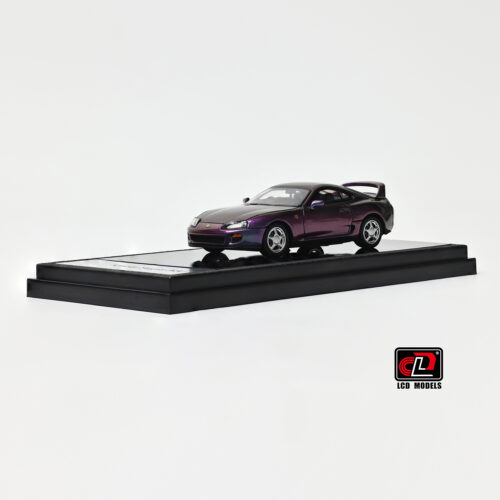 TOYOTA SUPRA A80 (CHAMELEON COLOUR)