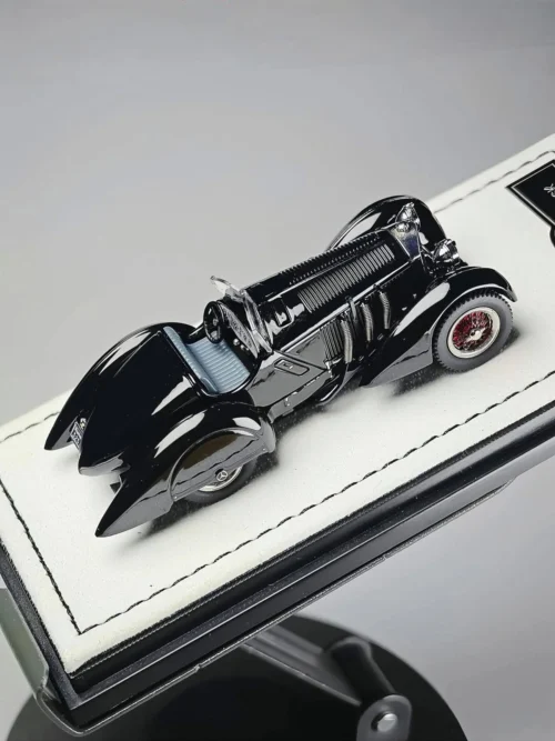 Mercedes-Benz SSK (Black)