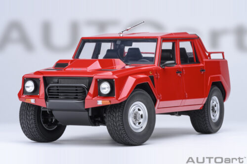 LAMBORGHINI LM002 (ROSSO SIVIGLIA/RED)