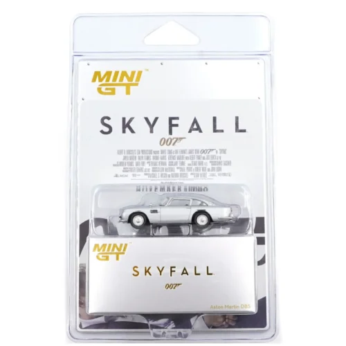 ASTON MARTIN DB5 SKYFALL ENGLISH BLISTER