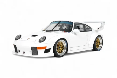 Porsche 911 (993) GT2 Evo - White