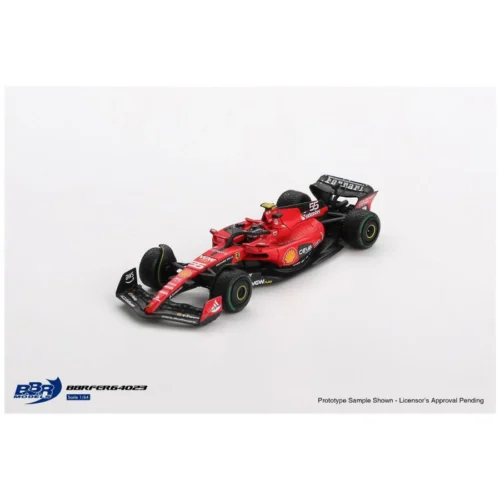 FERRARI SF23 16C SAINZ 2023 MONACO GP