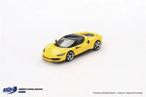 FERRARI SF90 GIALLO MODENA