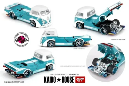VOLKSWAGEN T1 KAIDO WORKS V1