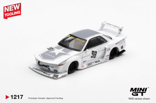NISSAN GT-R32 L.B KAIDO WORKS TAS 2025