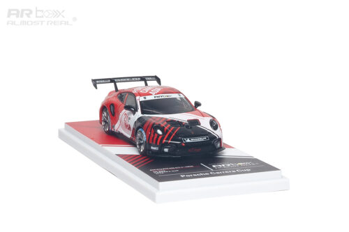 PORSCHE 911 CARRERA CUP ASIA 2026 HERO CAR