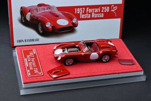 Ferrari 250 TR Leclerc Wedding Testa Rossa