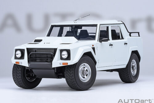 LAMBORGHINI LM002 (BIANCO POLO PARK/WHITE)