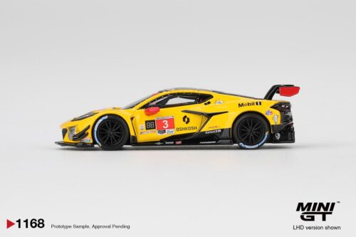 CHEVROLET CORVETTE Z06 GT3.R #3