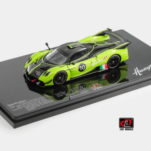 PAGANI HUAYRA R (GREEN)