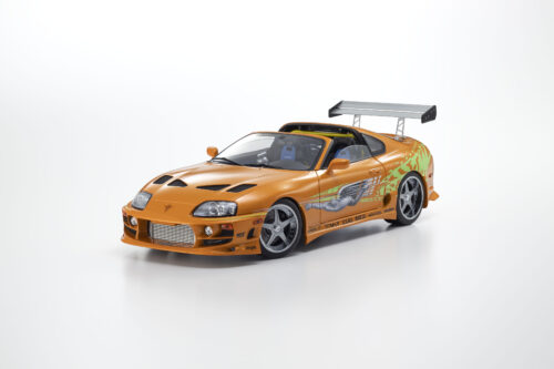 TOYOTA SUPRA TURBO FAST & FURIOUS