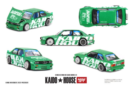 BMW M3 KAIDO WORKS V2