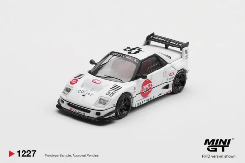 MAZDA AZ-1 LIBERTY WALK LB40 LB-HINOMARU