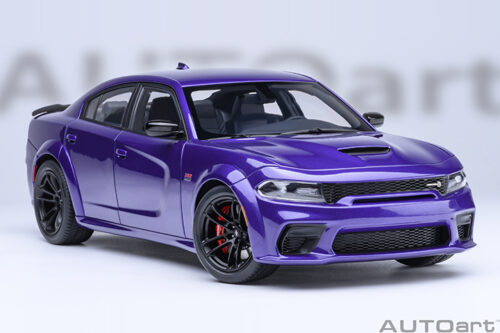 DODGE CHARGER SCAT PACK WIDEBODY (PLUM CRAZY)