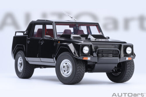 LAMBORGHINI LM002 (NERO TENEBRE/BLACK)