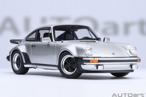 PORSCHE 911(930) TURBO 3.0 (SILVER)