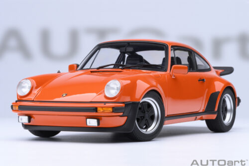 PORSCHE 911(930) TURBO 3.0 (CONTINENTAL ORANGE)