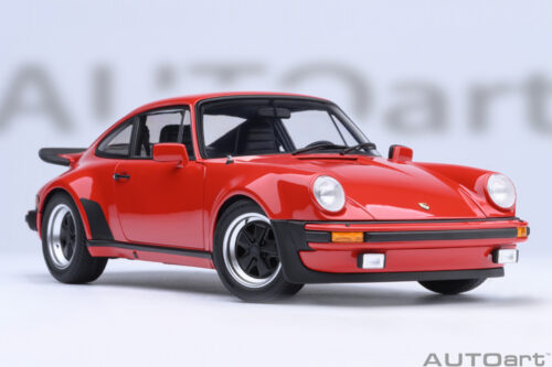 PORSCHE 911(930) TURBO 3.0 (GUARDS RED)