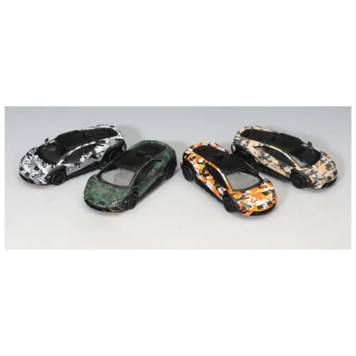 LAMBORGHINI HURACAN STERRATO ALL TERRARIN SET