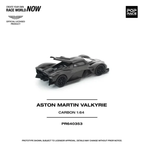 ASTON MARTIN VALKYRIE CARBON